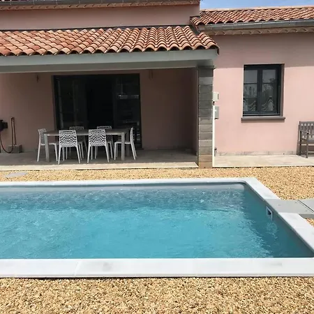 Villa L'amoureuse 3 *